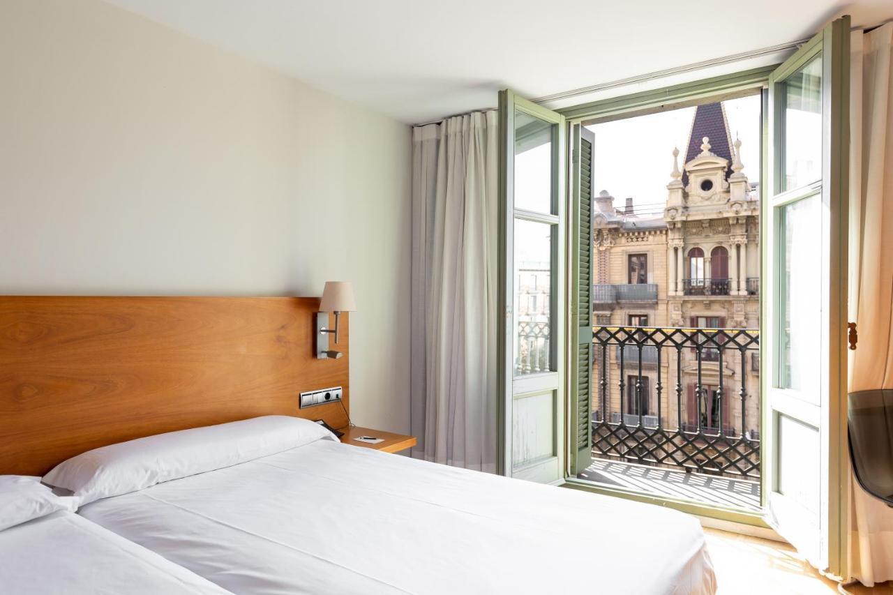 Hotel Onix Rambla Barcelona Zewnętrze zdjęcie