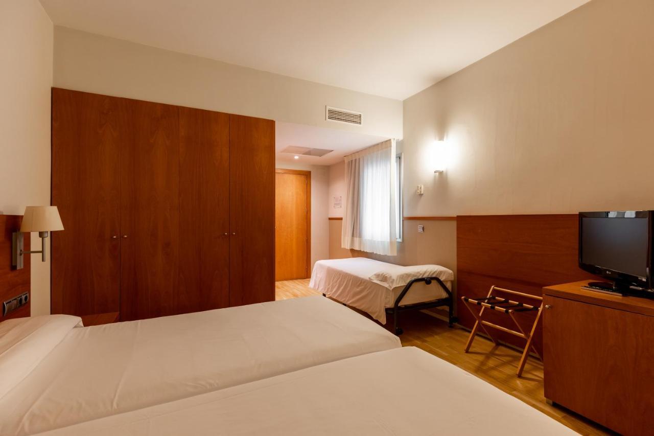 Hotel Onix Rambla Barcelona Zewnętrze zdjęcie